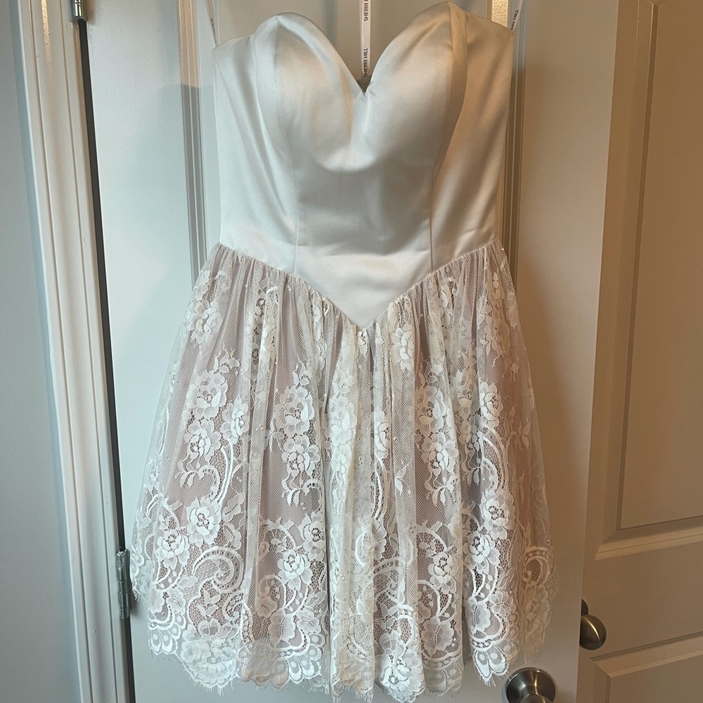 Sherri Hill Cocktail Dress